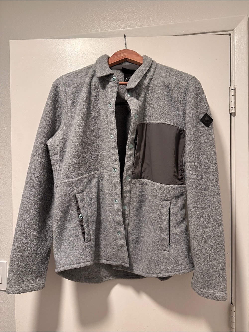Burton  Fleece Jacket